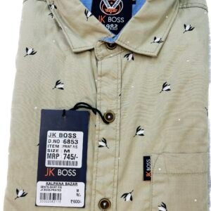 Shirt full  sleeve M