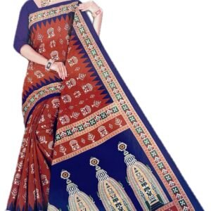 Cotton Saree