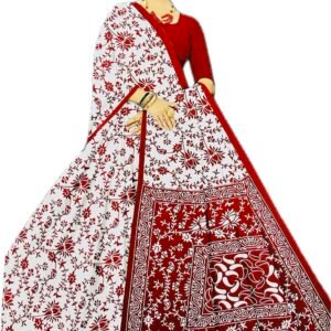 Cotton Saree