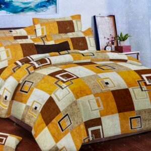 Bedsheet doublebed